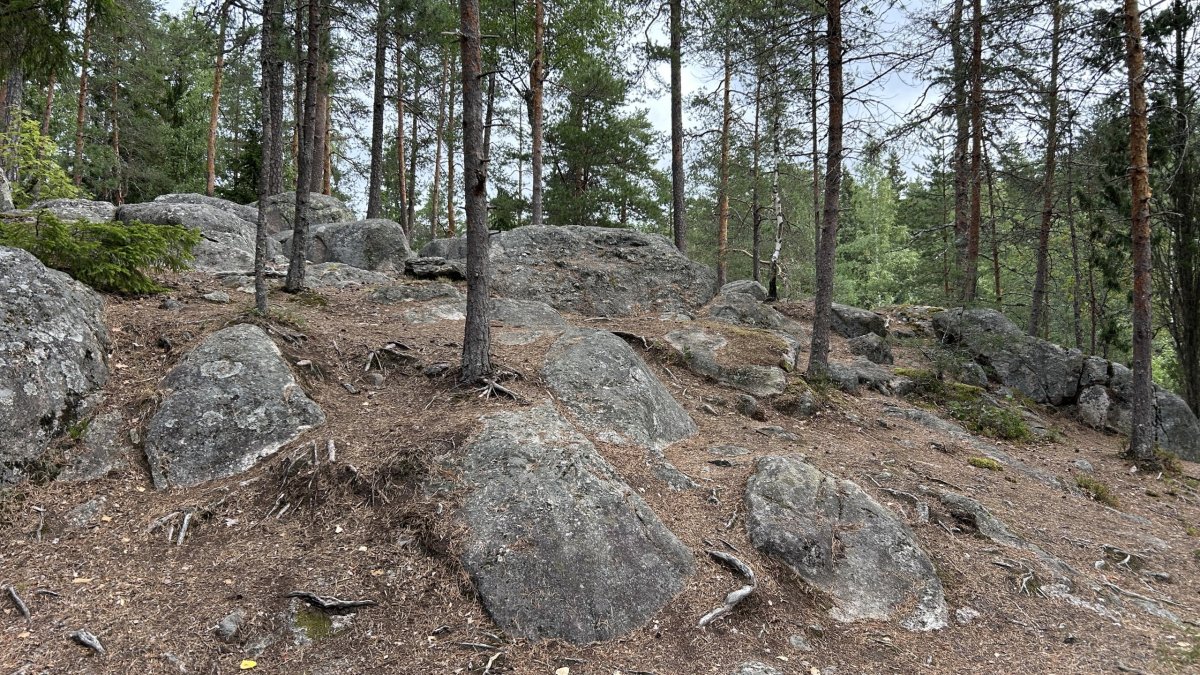 Národní park Nuuksio