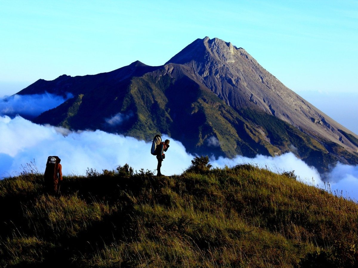 Mount Merapi