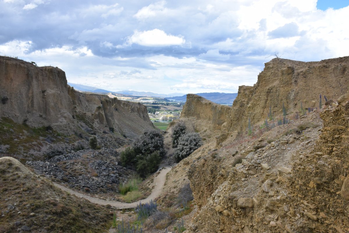 Cromwell, Otago, Nový Zéland