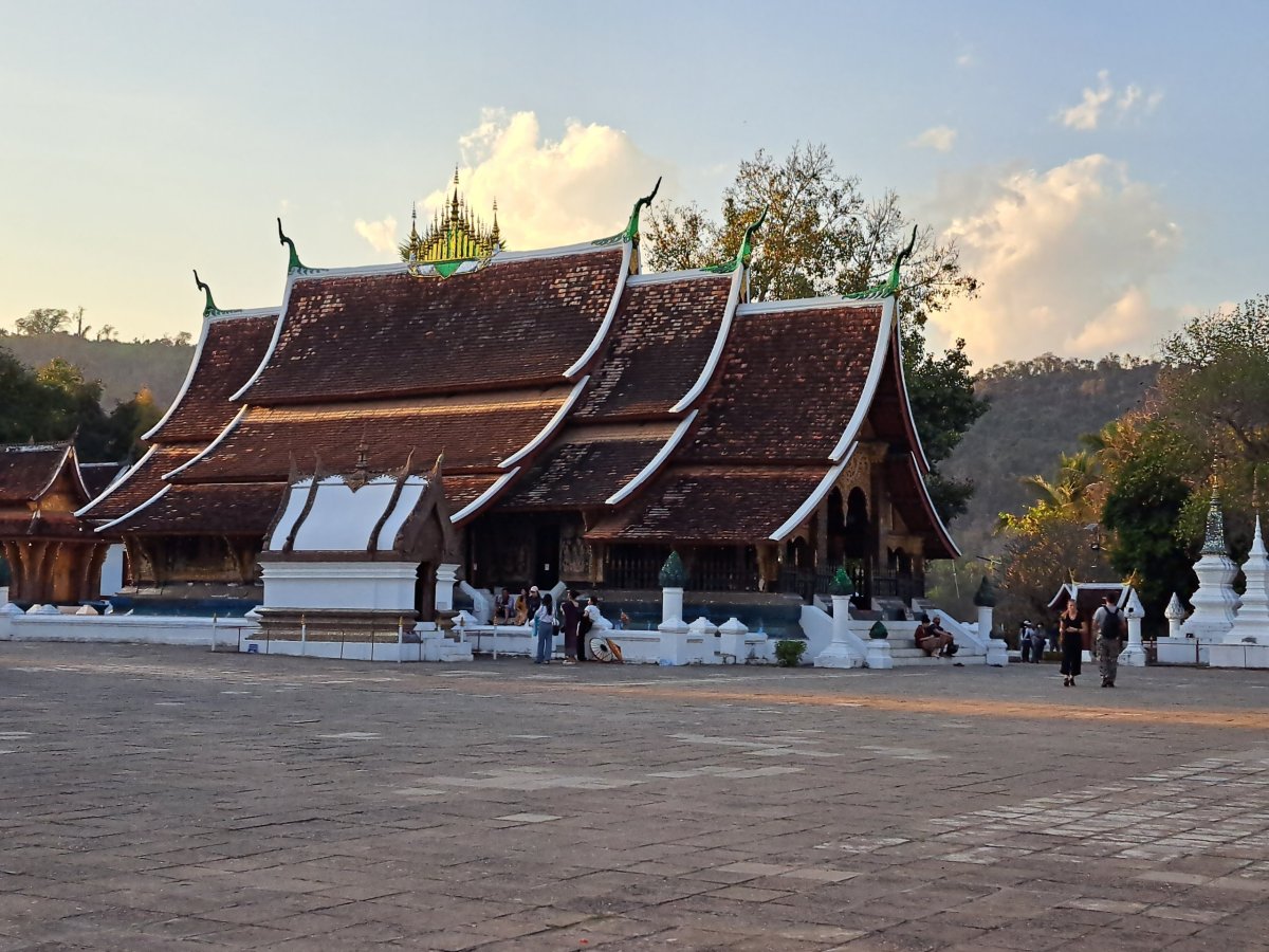 Luang Prabang