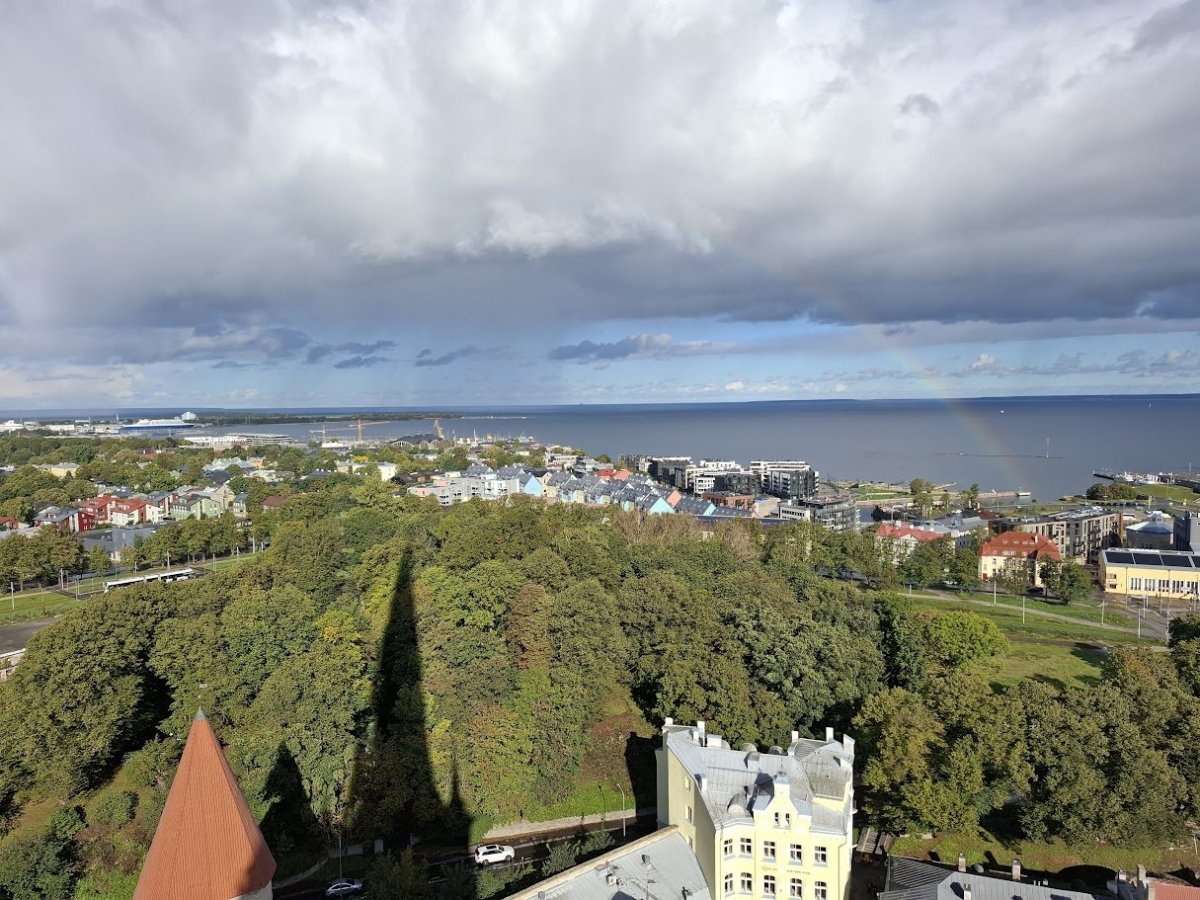 St. Olaf's Church, Tallinn