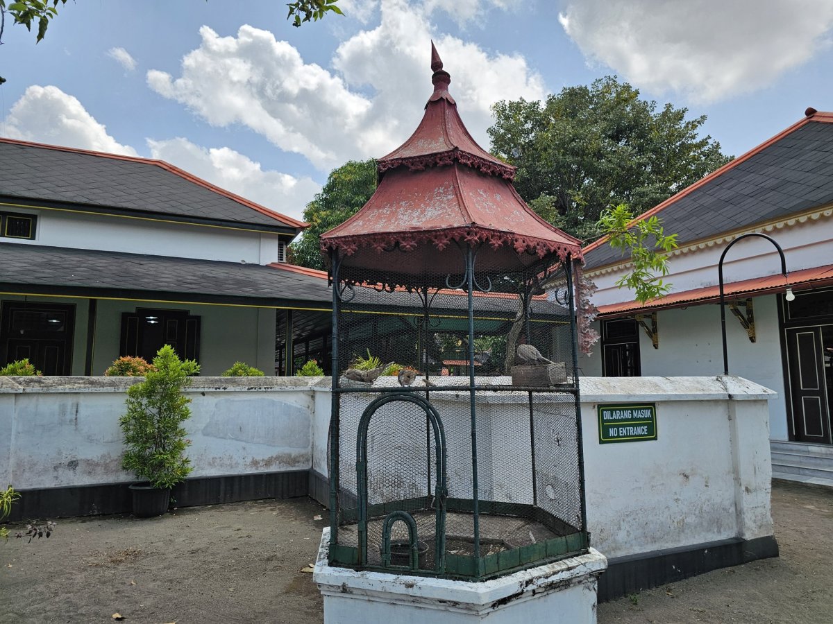 Kraton Jogja