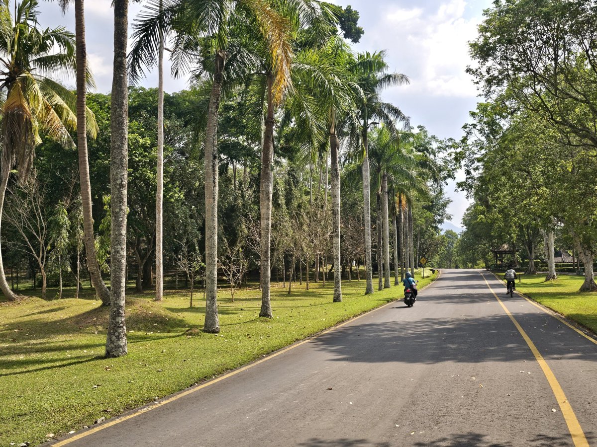 Park Borobudur