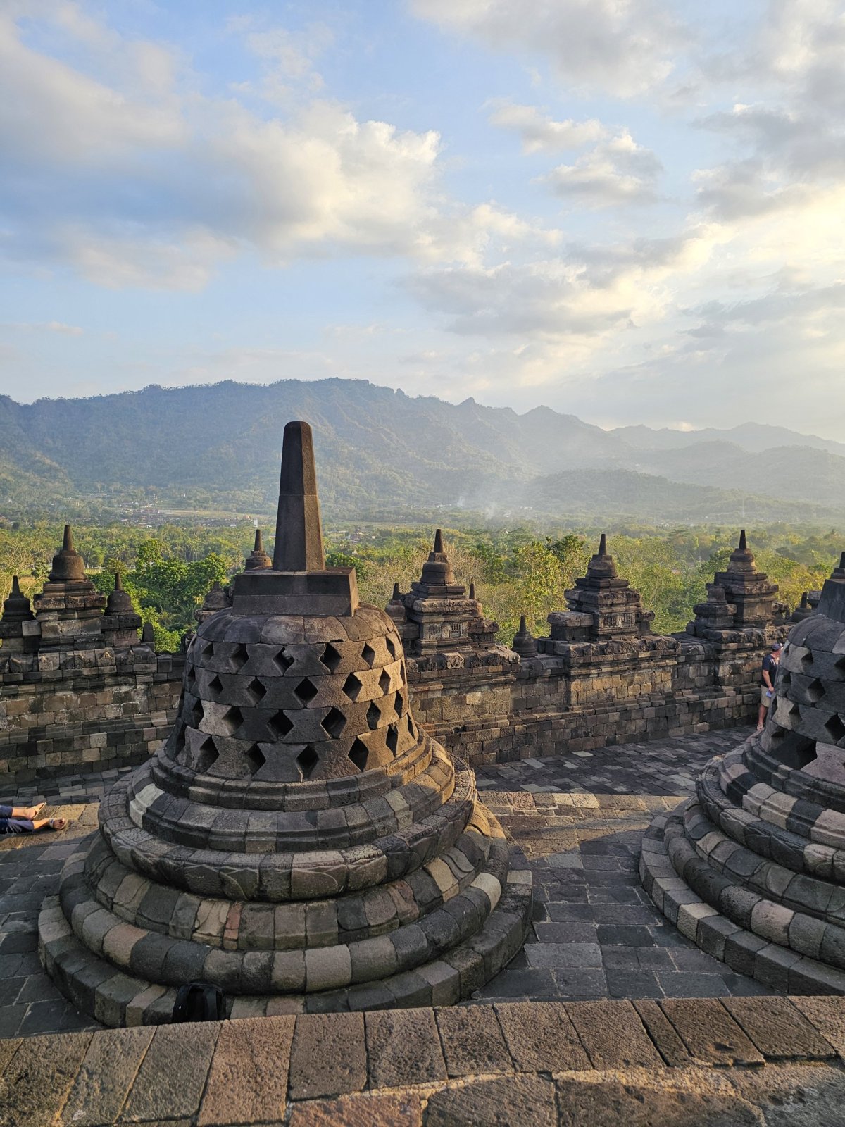 Chrám Borobudur