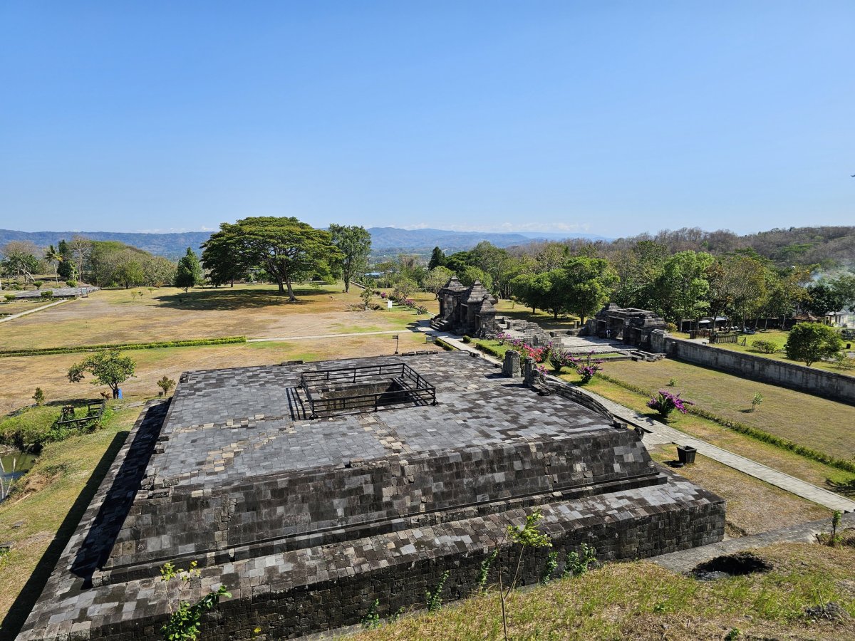 Areál Ratu Boko