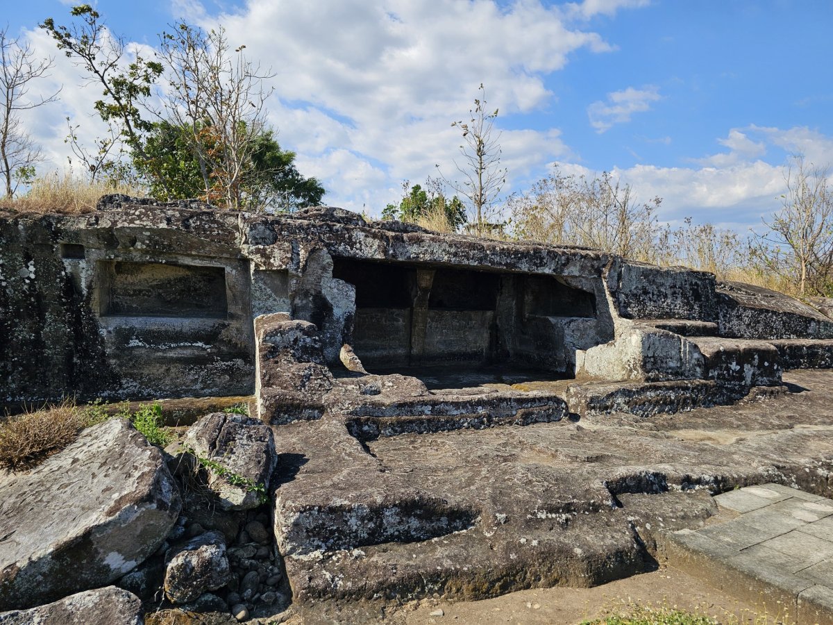 Ratu Boko