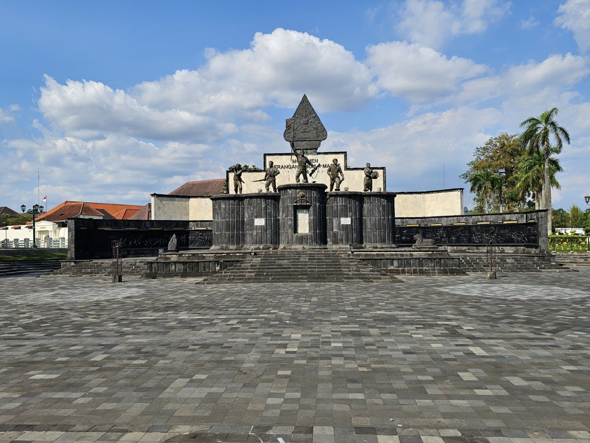 Monument nezávislosti