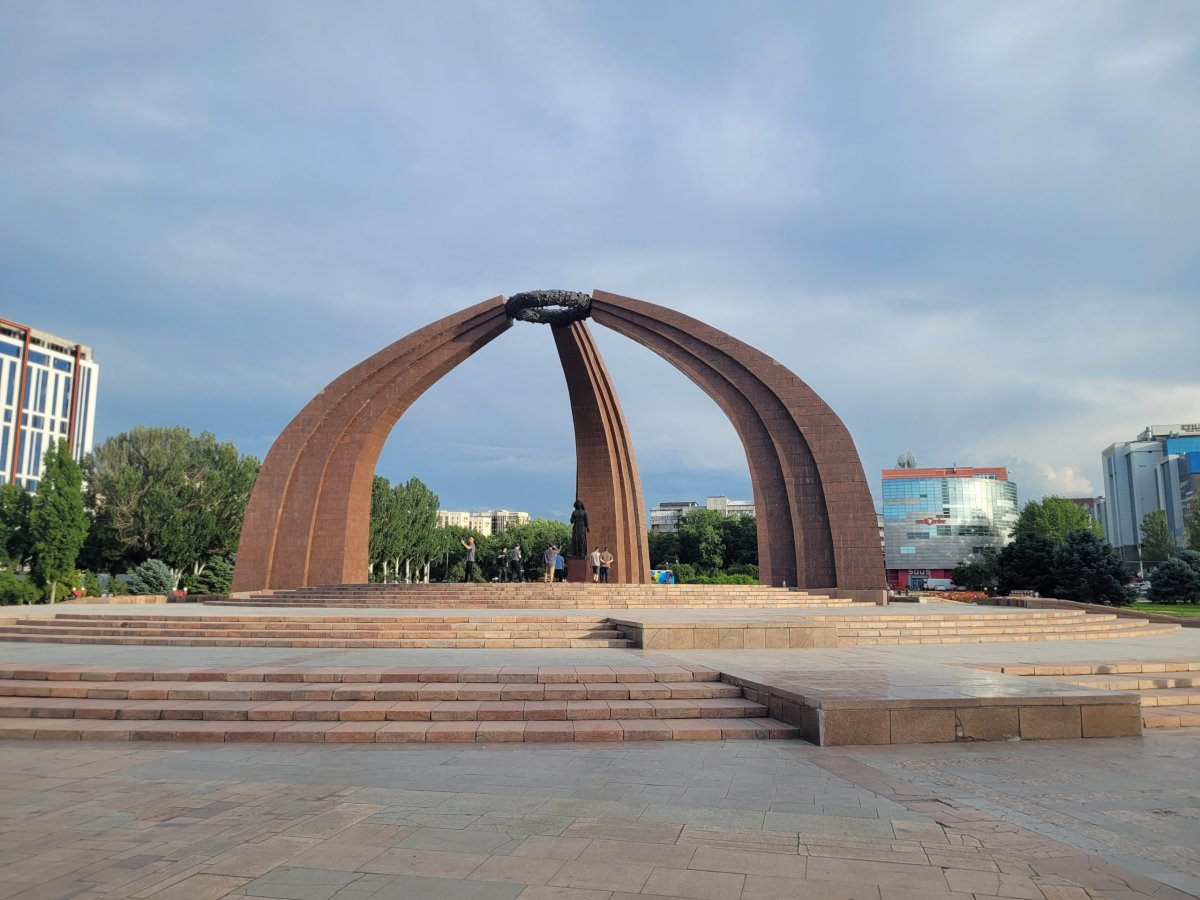 Victory square