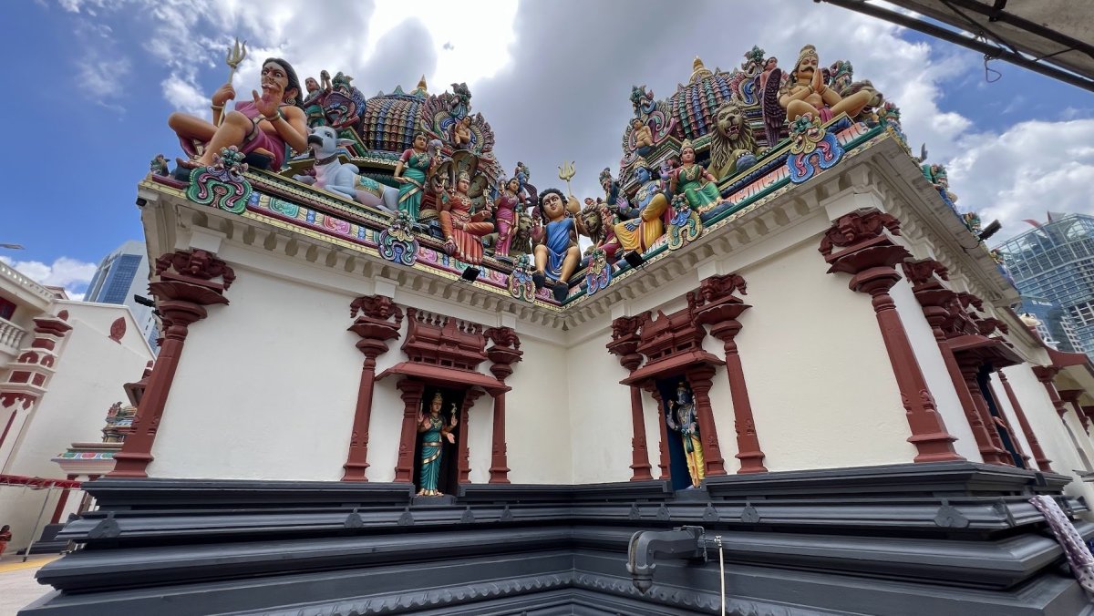 Sri Mariamman Temple