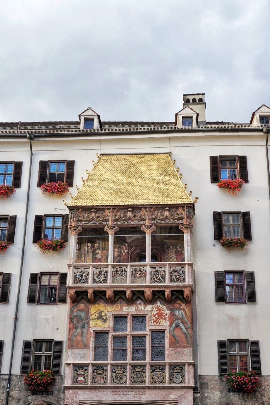 Goldenes Dachl