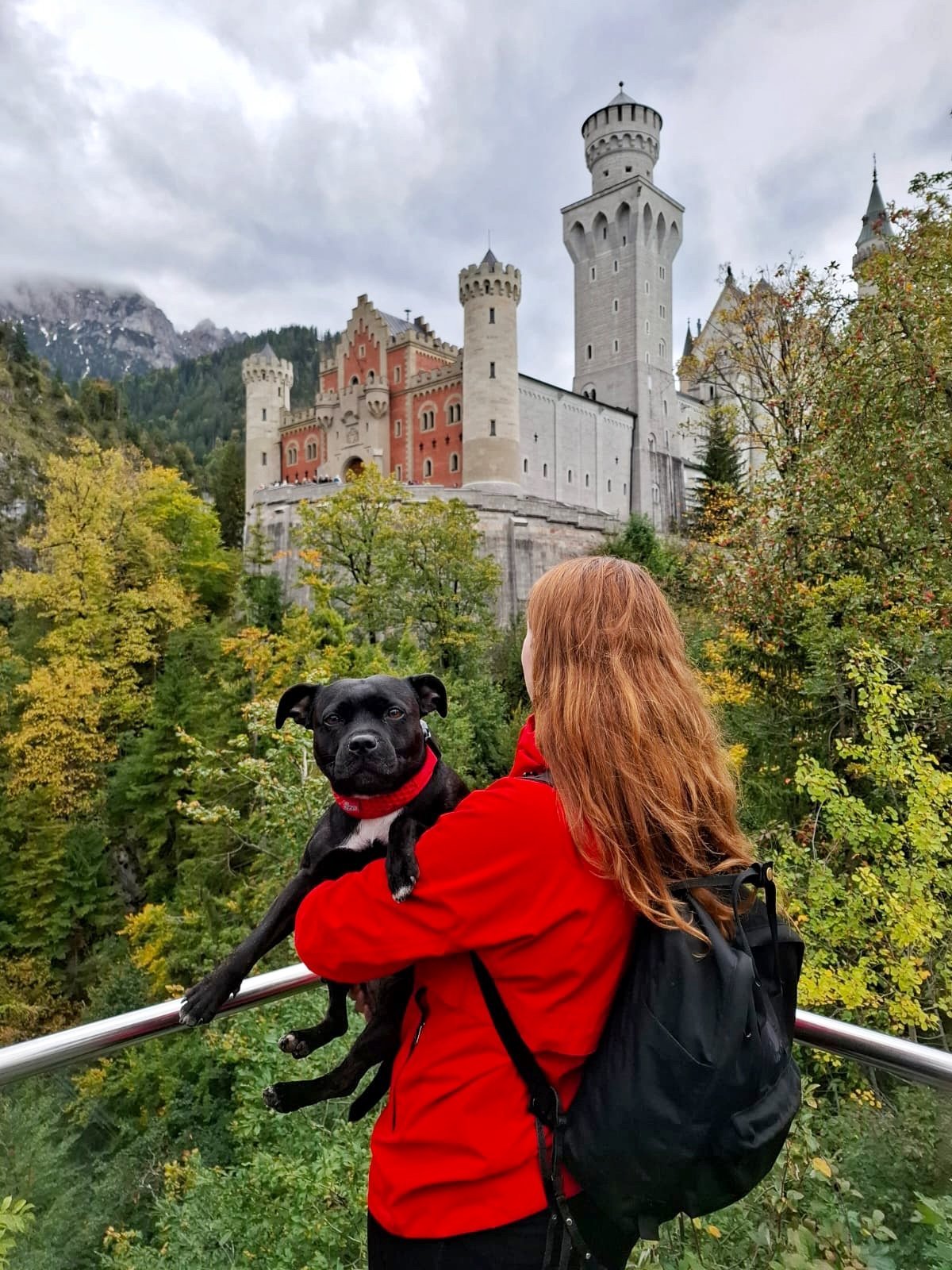 Aussichtspunkt Neuschwanstein