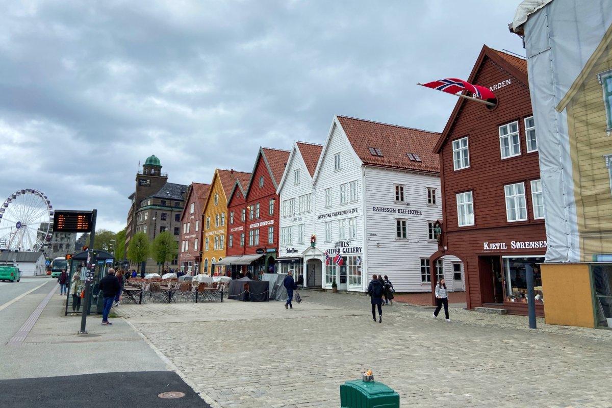 Bryggen