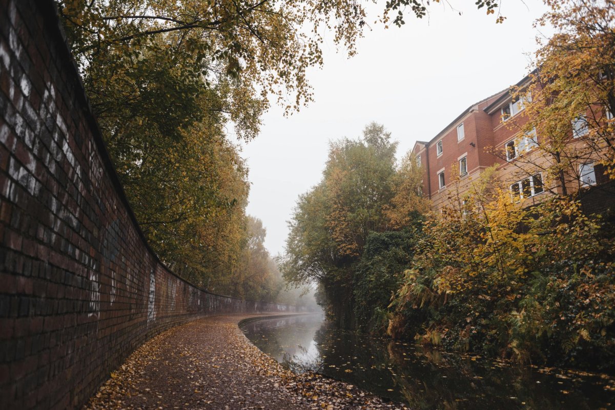 Worcester and Birmingham Canal