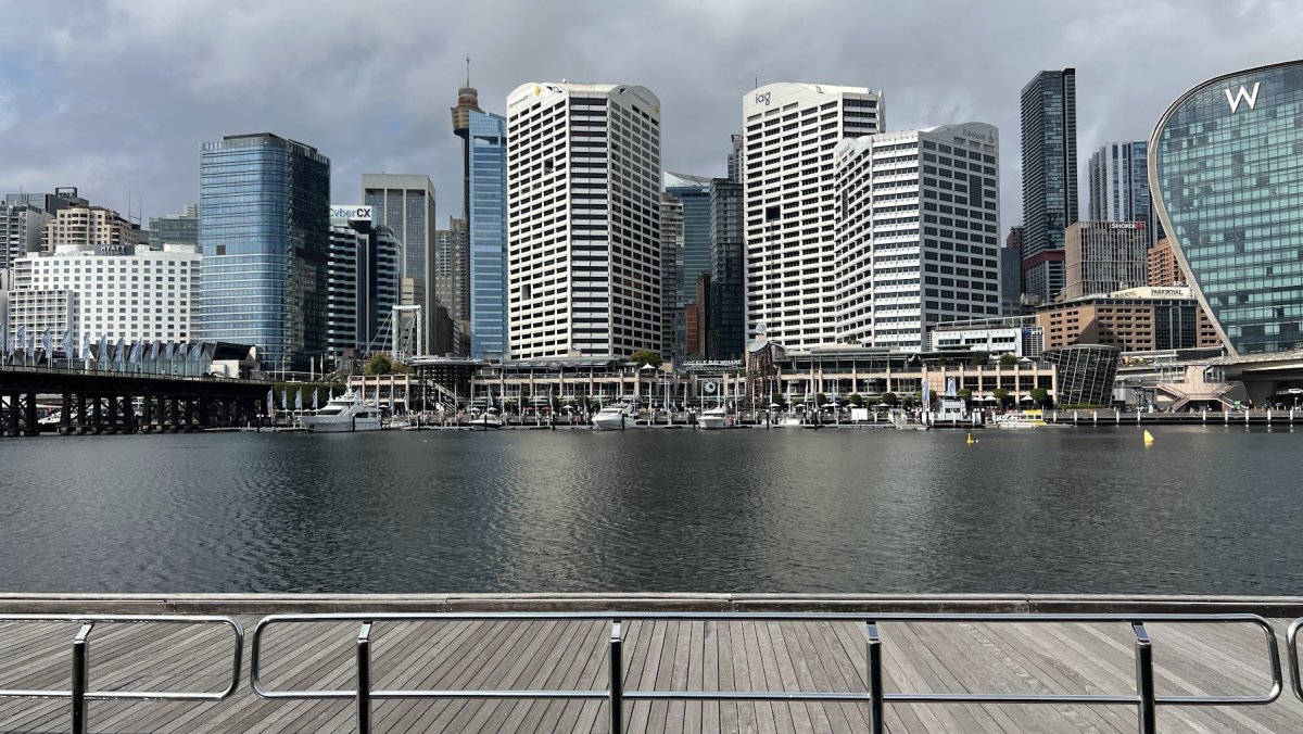 Darling Harbour