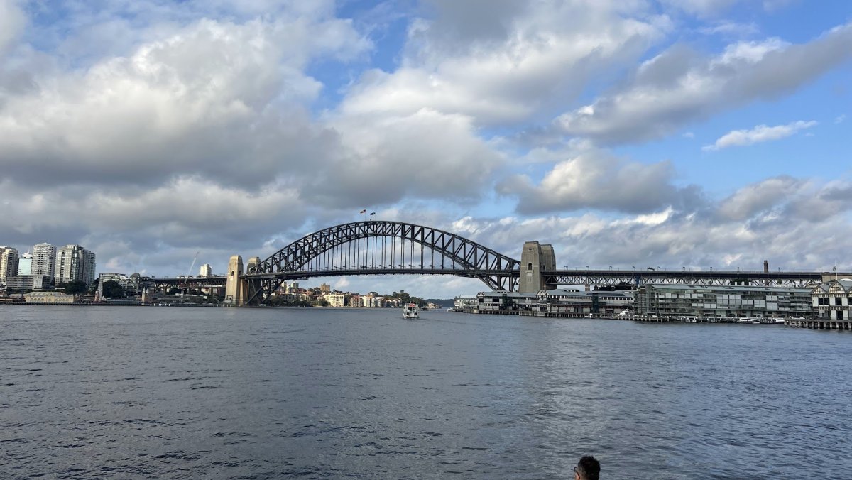 Harbour Bridge