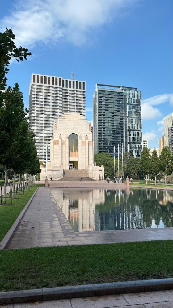 Anzac Memorial