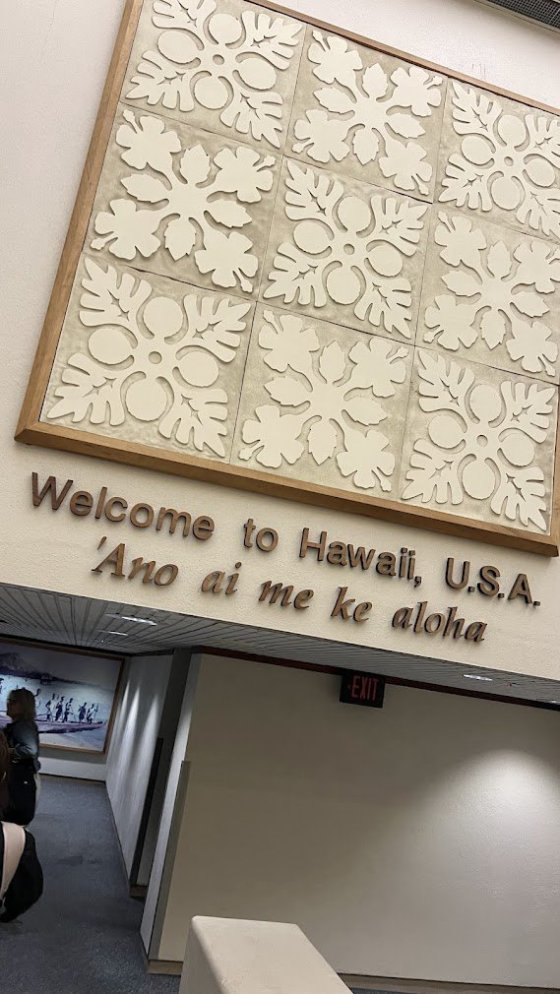 Welcome to Hawaii