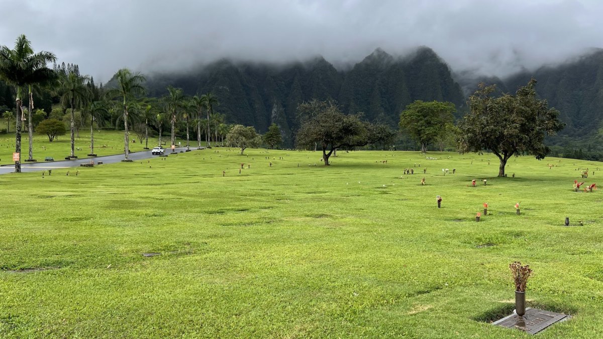 Údolí Byodo-In