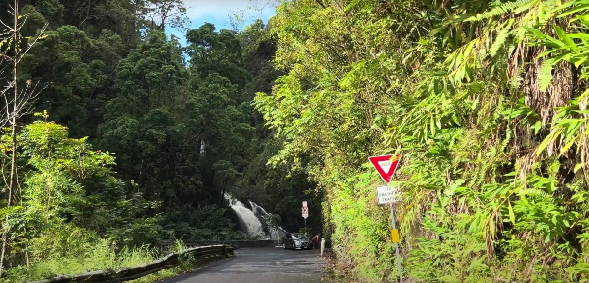 Road to Hana