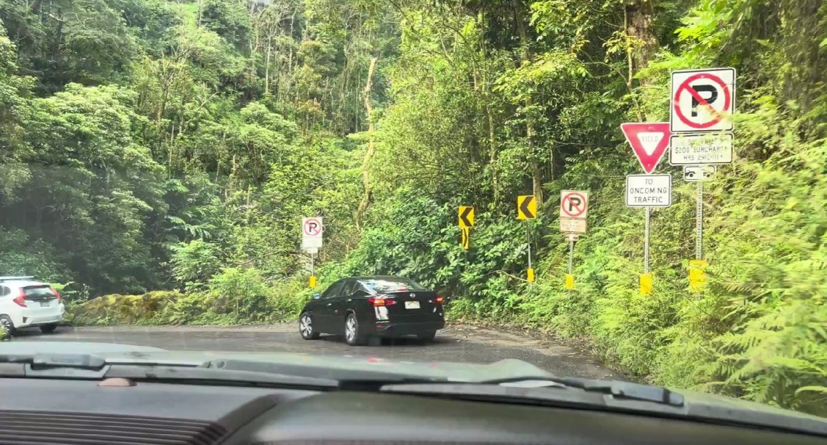 Road to Hana