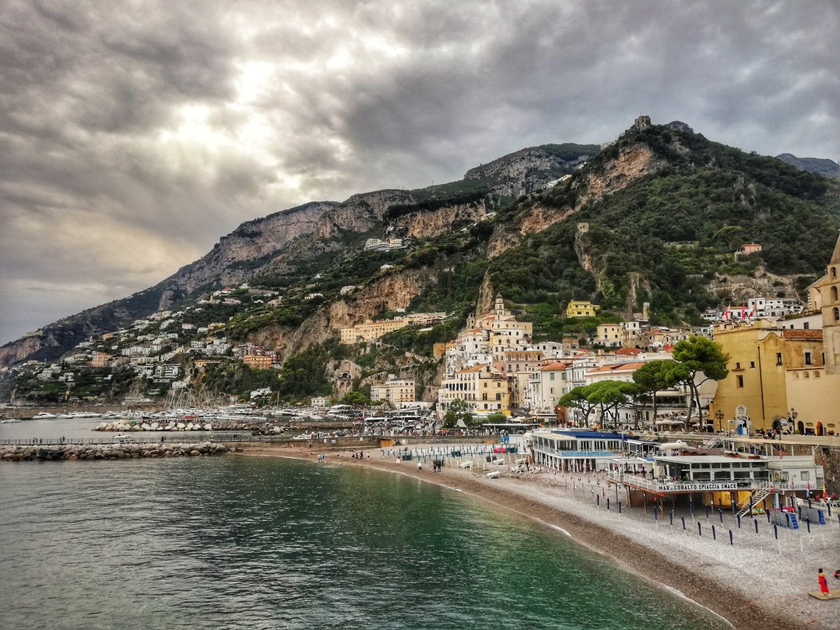 Positano