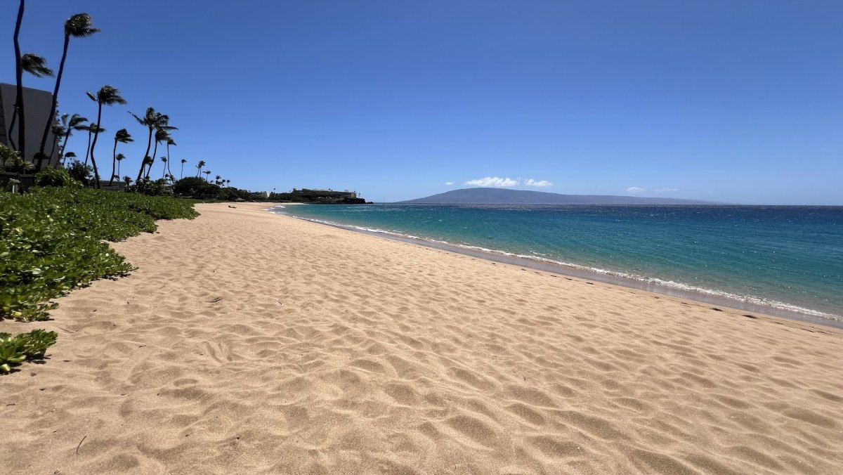 Kajekili beach