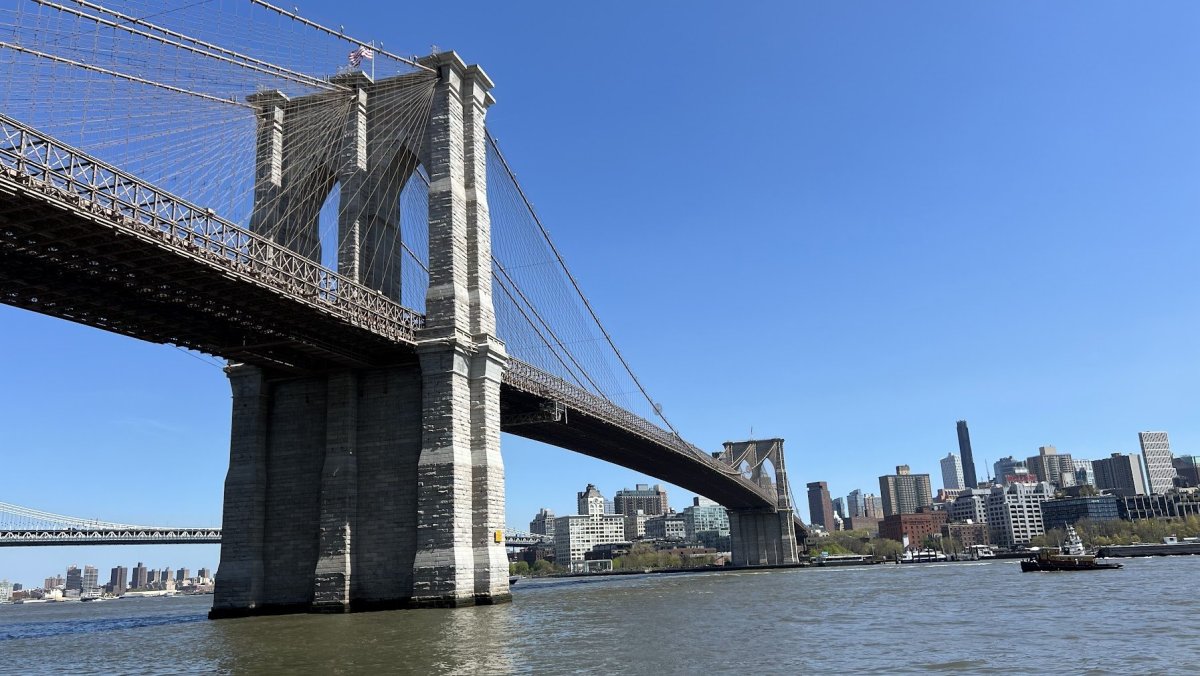 Brooklin bridge