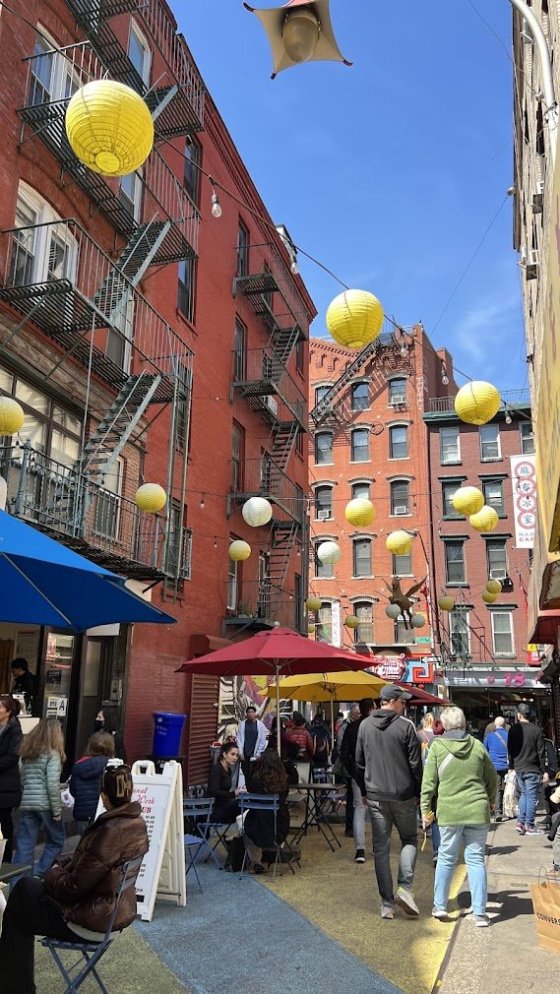 China town