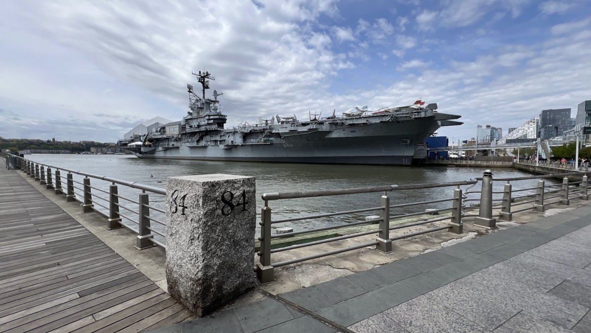 USS Intrepid