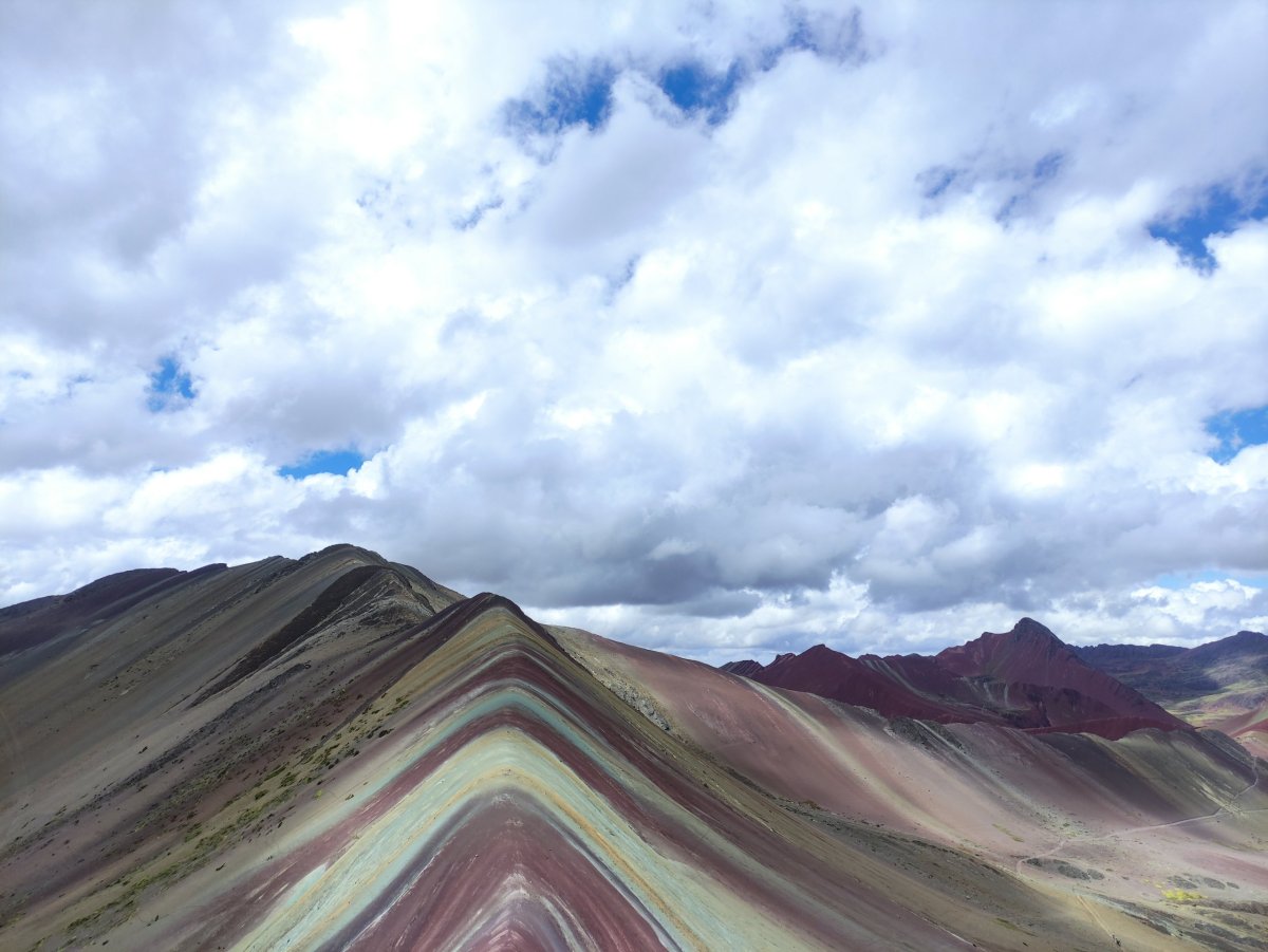 Rainbow Mountain