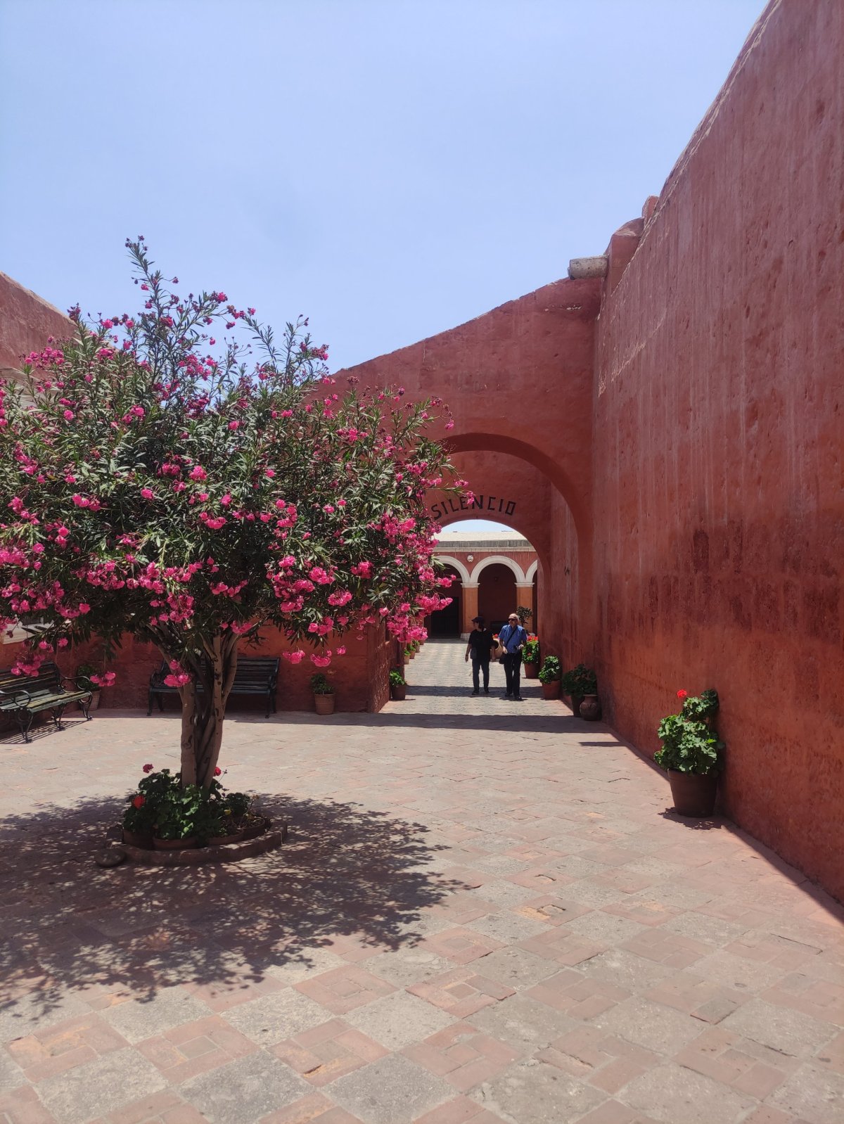 Santa Catalina Monastery