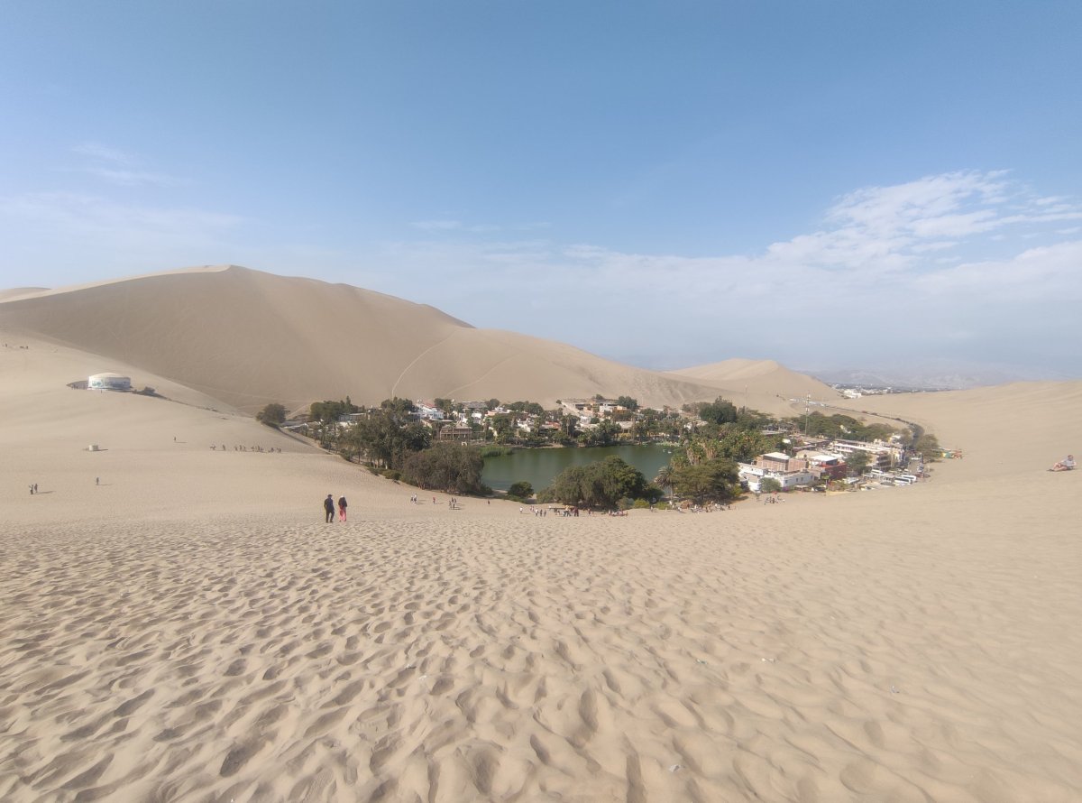 Huacachina