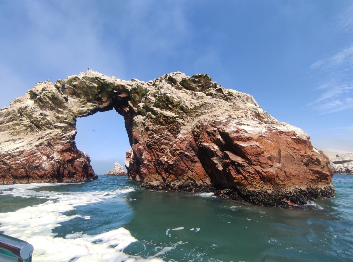 Islas Ballestas