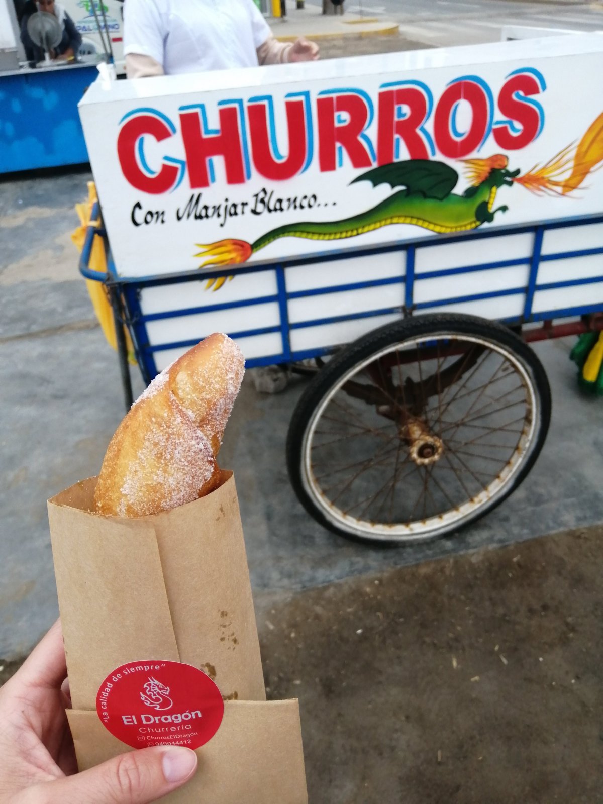 Churros