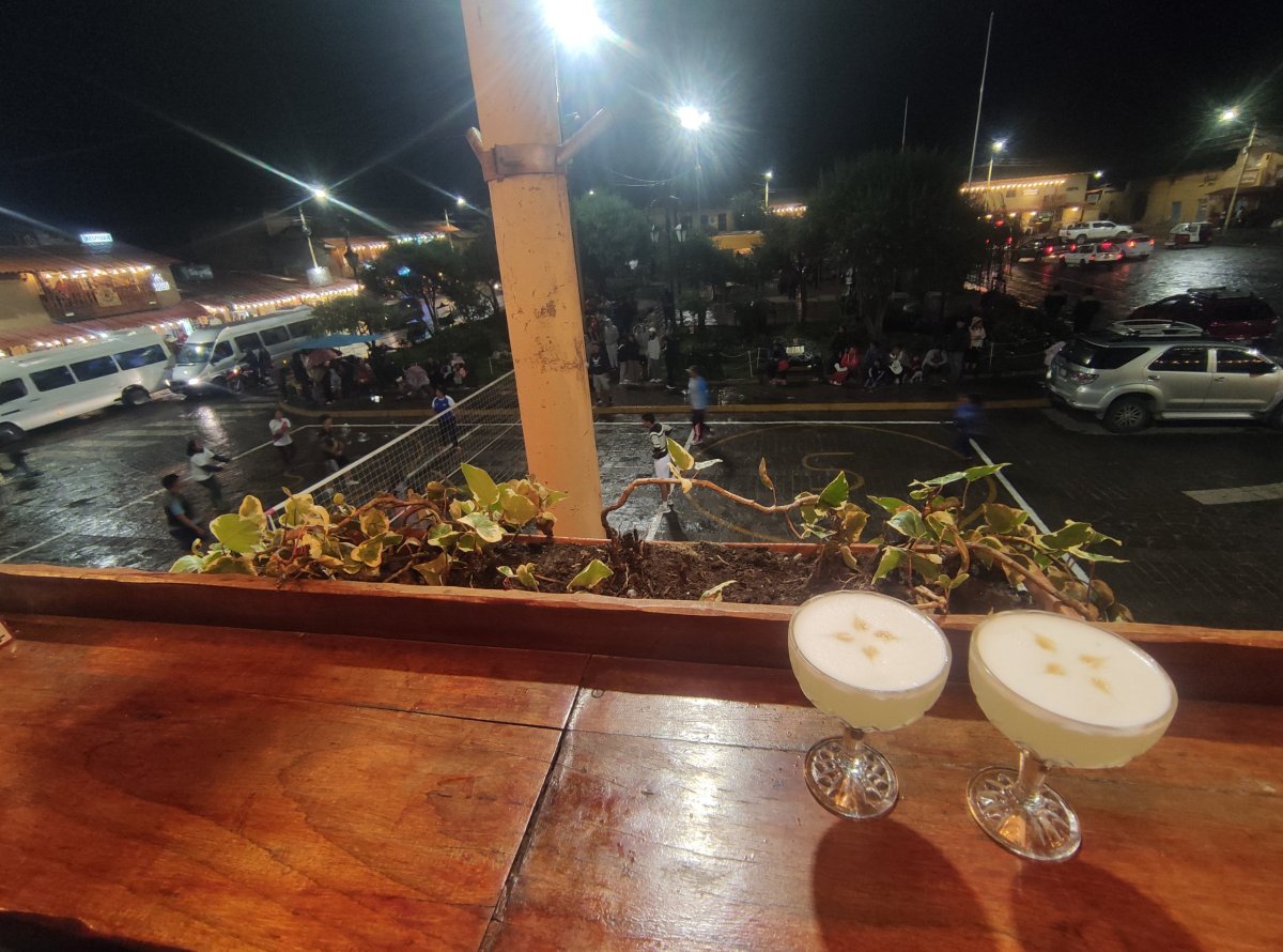 Pisco Sour