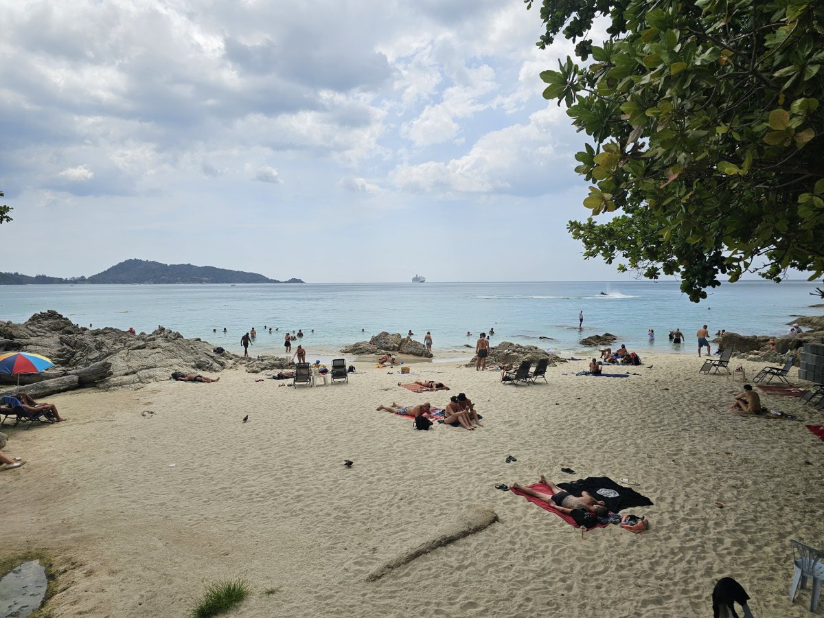 Kelim Beach, Patong