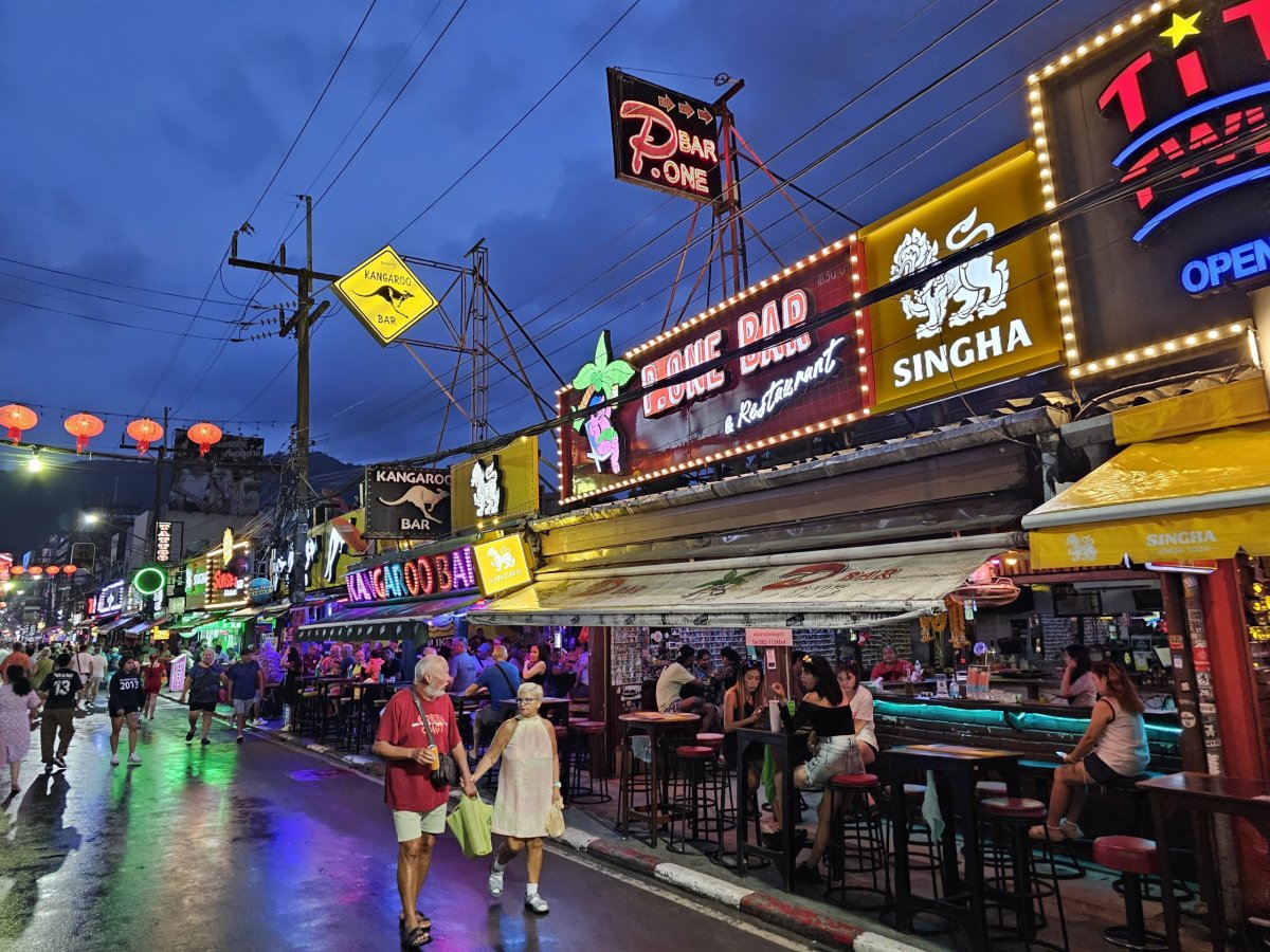 Bangla Road, Patong