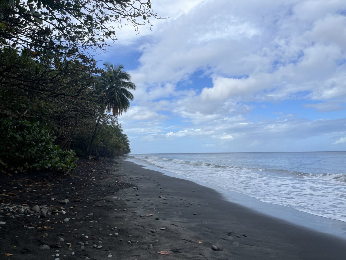 Anse Céron