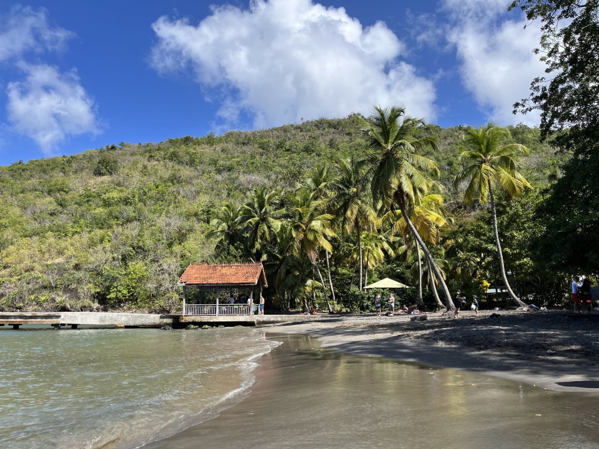 Anse Dufour