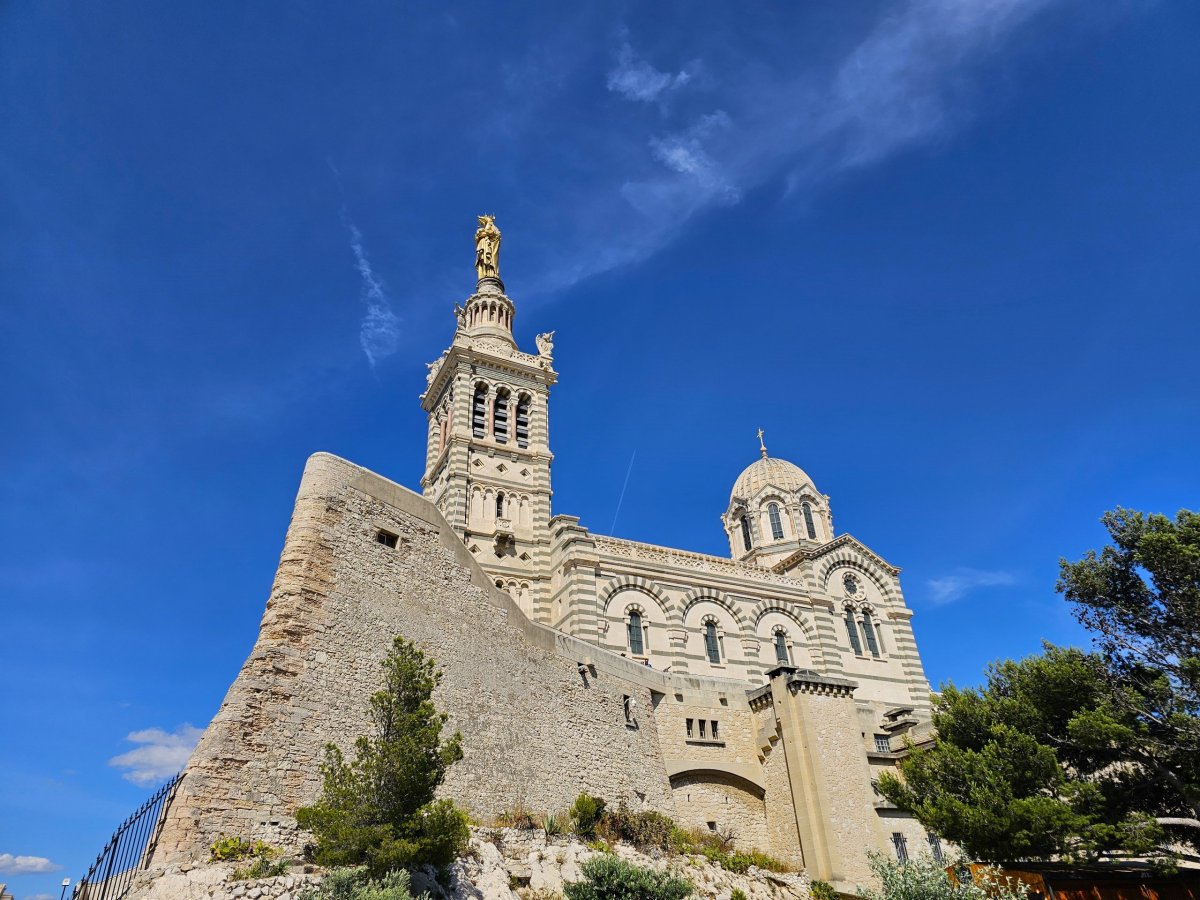 Notre Dame de la Garde