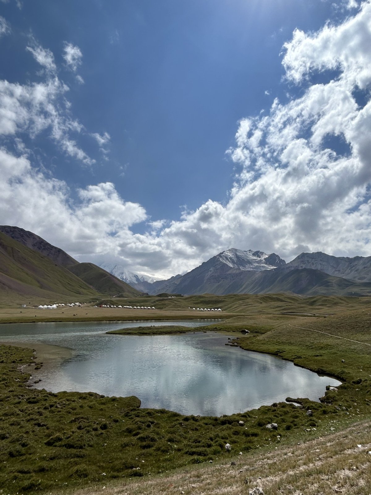 Jezero Tulpar