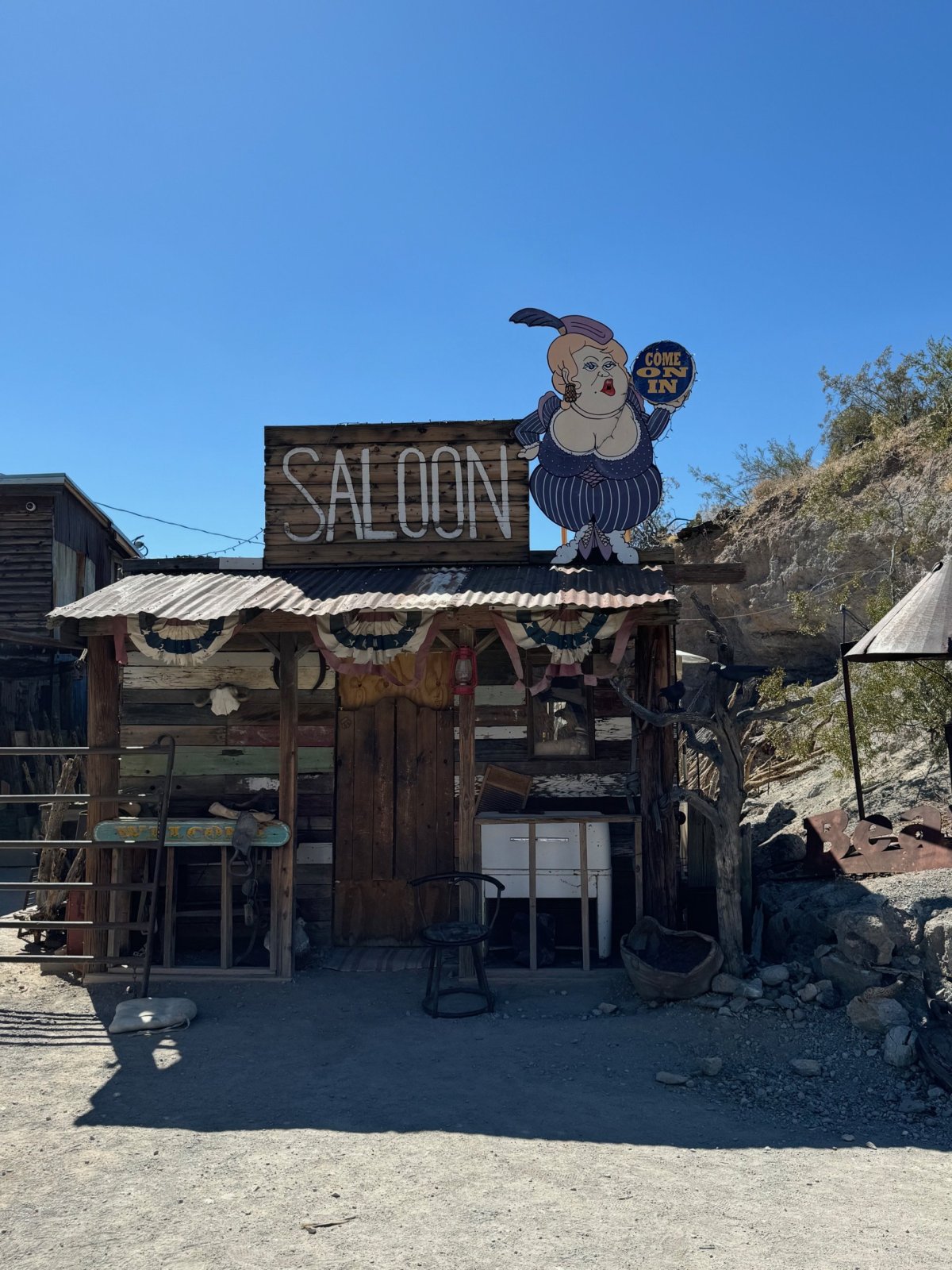 Oatman