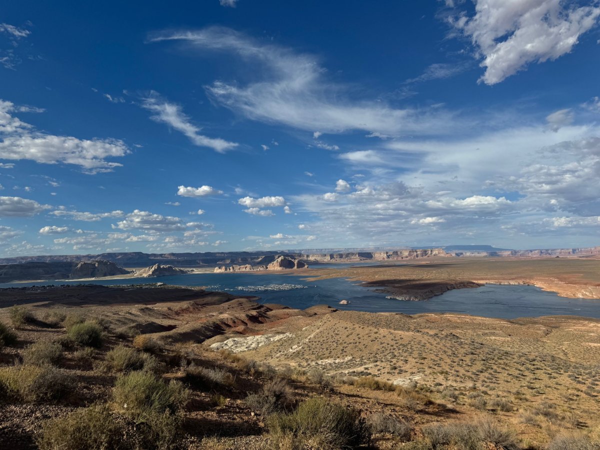 Glen Canyon Dam