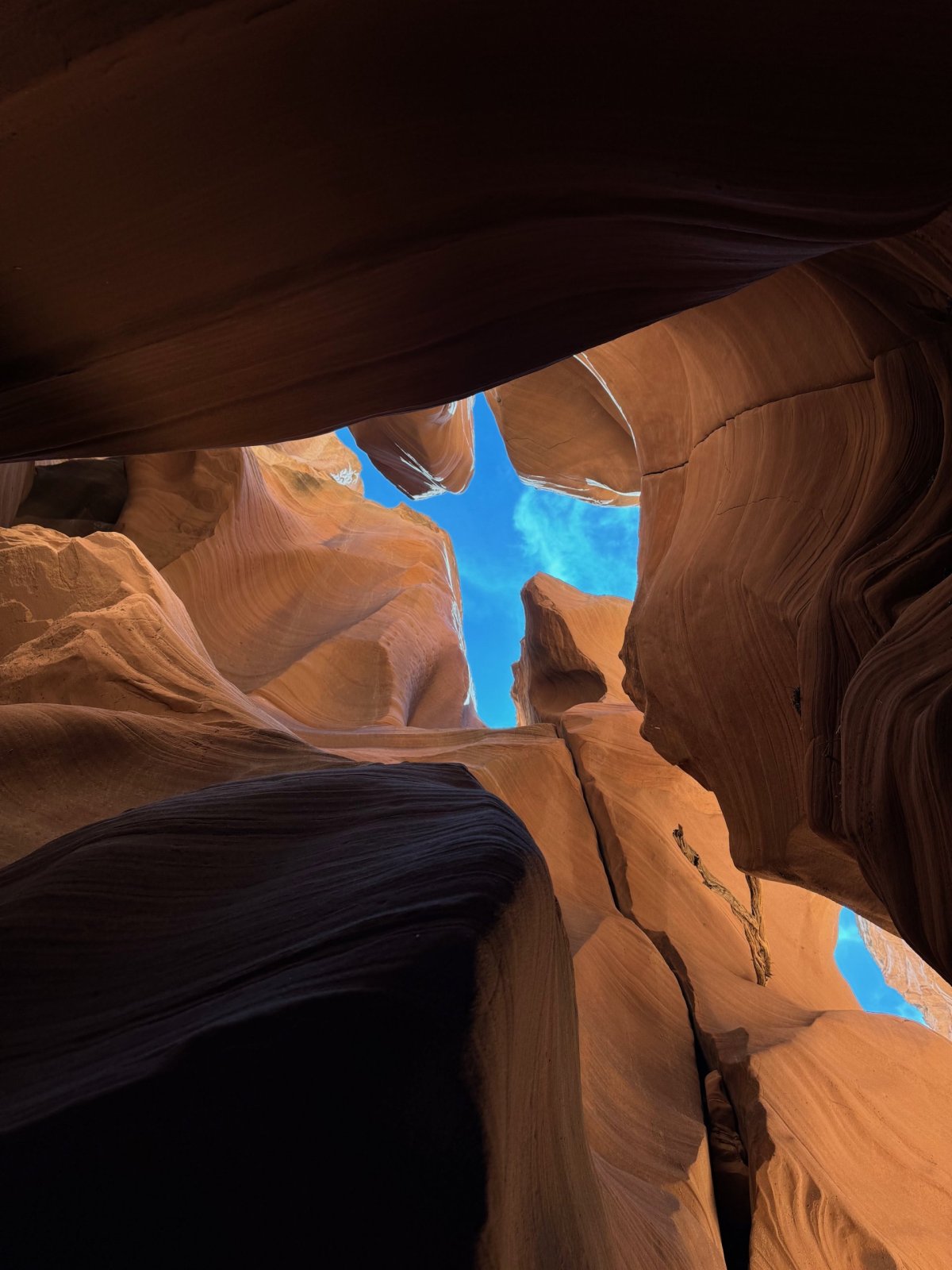 Antelope Canyon X