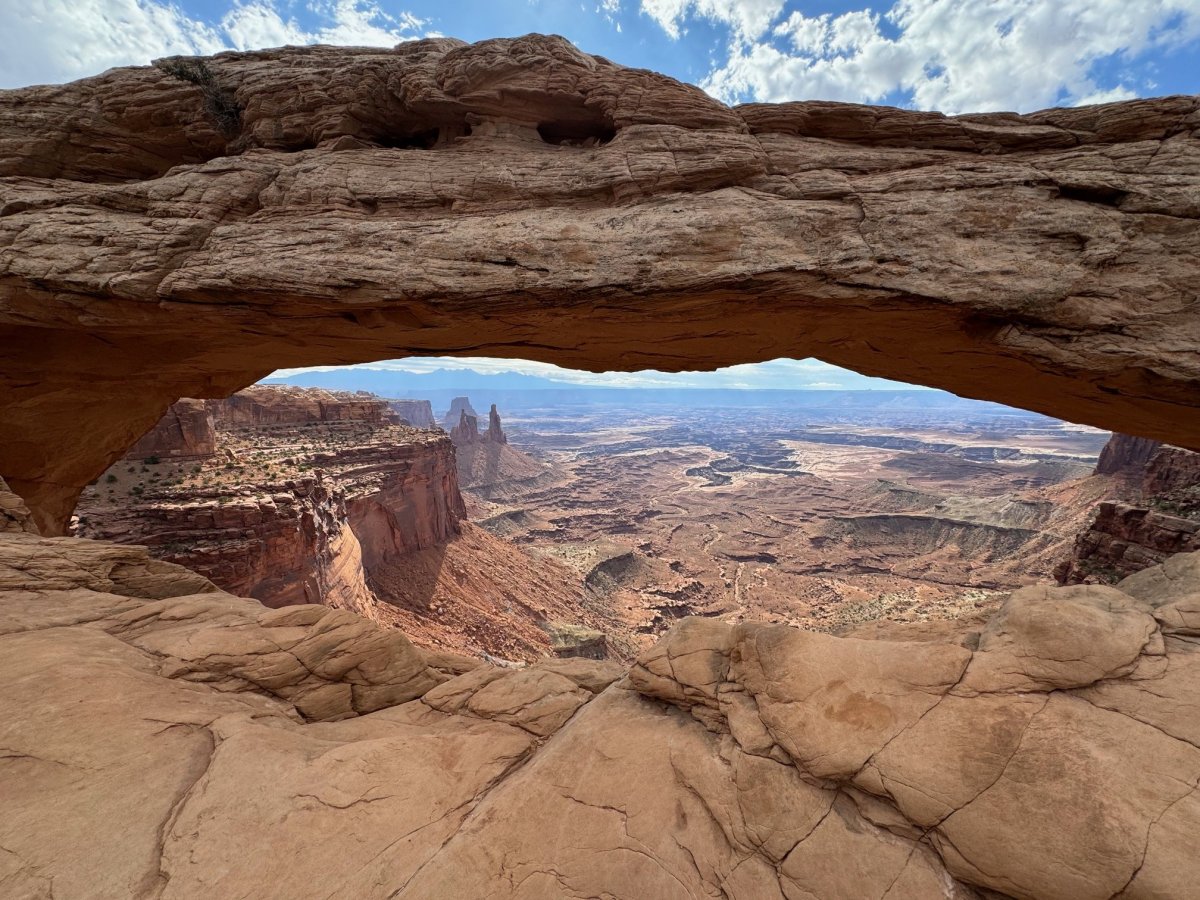 Mesa Arch