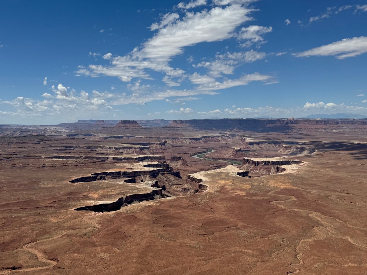 Grand View Point Overlook