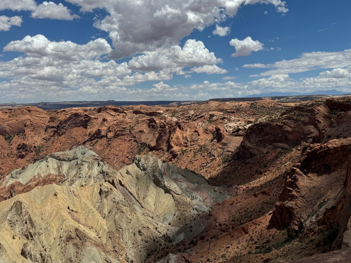 Upheavel Dome