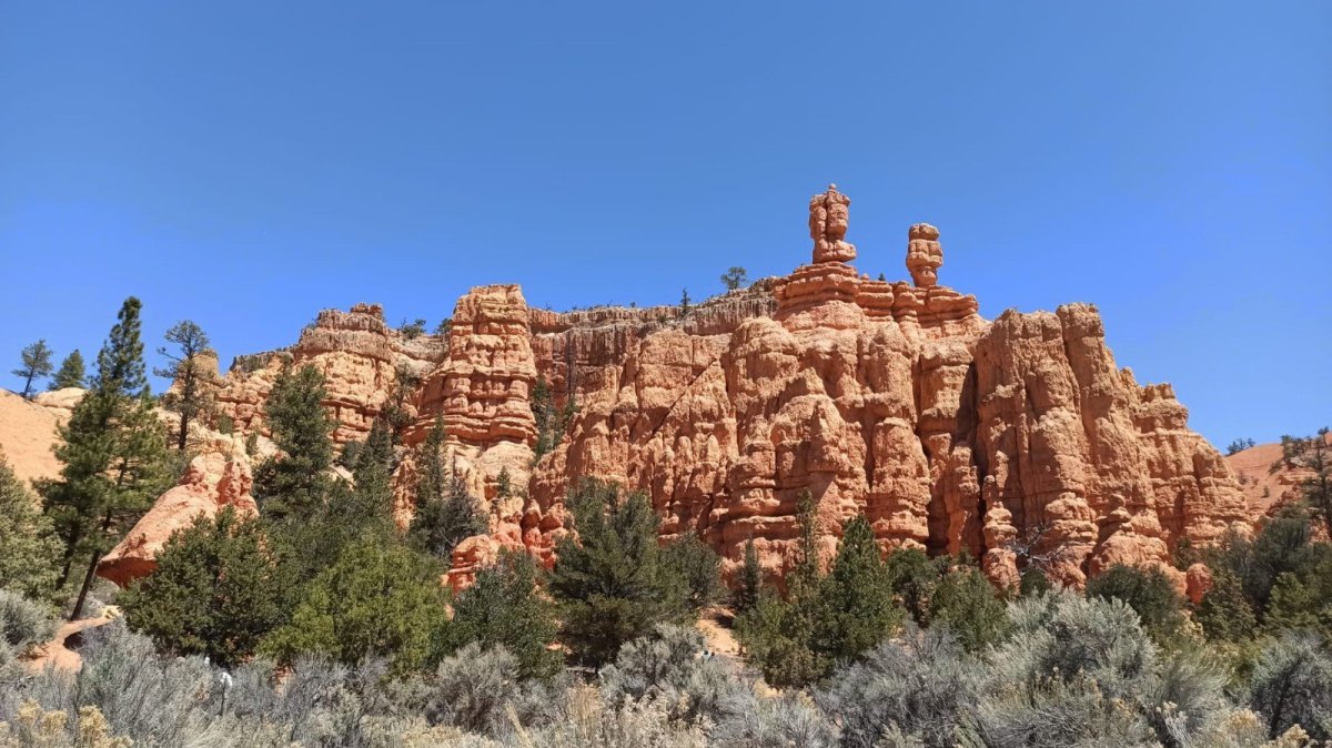 Red canyon