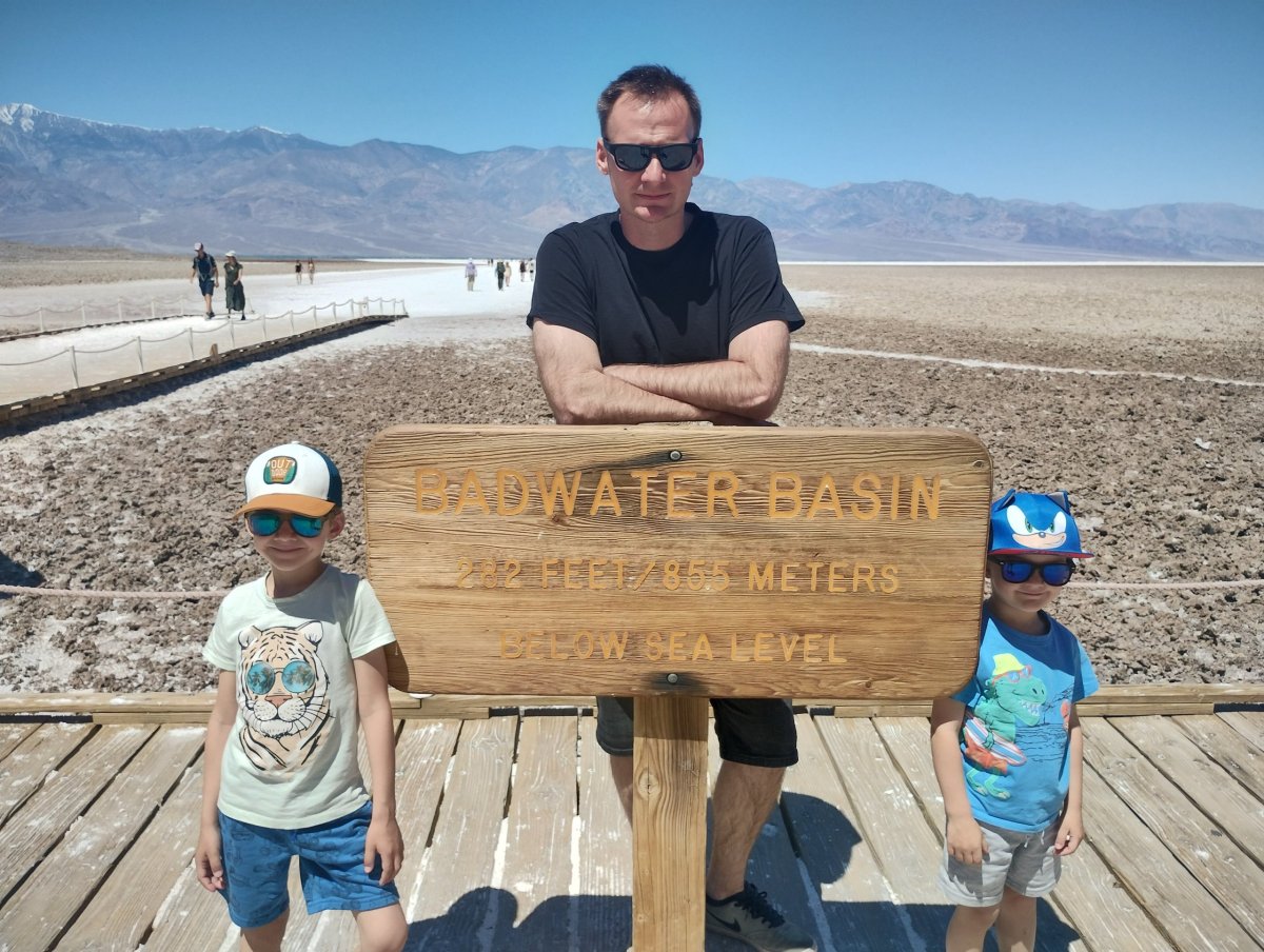 Badwater