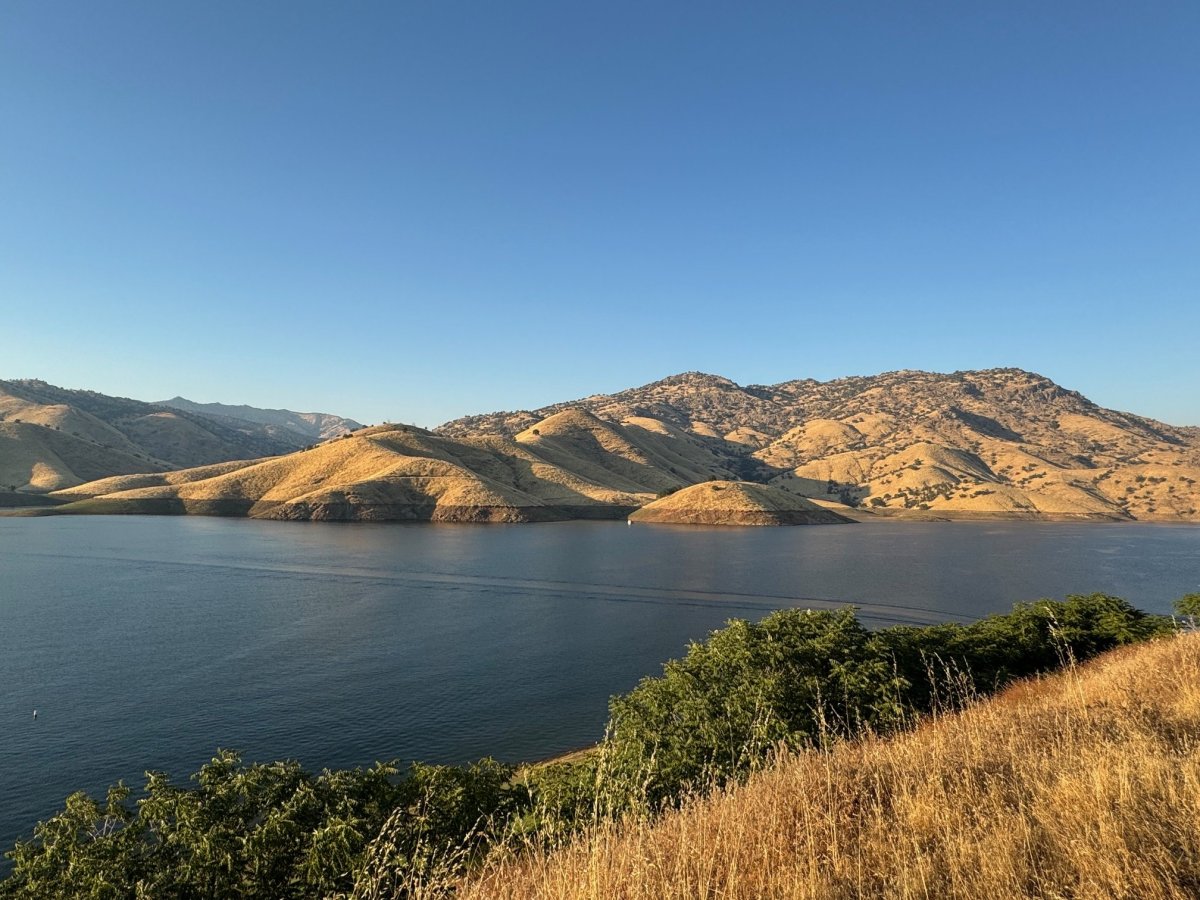 Lake Kaweah